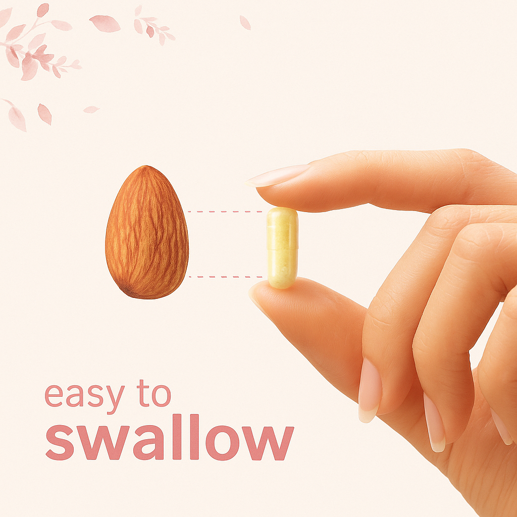 Aschenté - Saffron Capsules