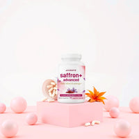 Aschenté - Saffron Capsules
