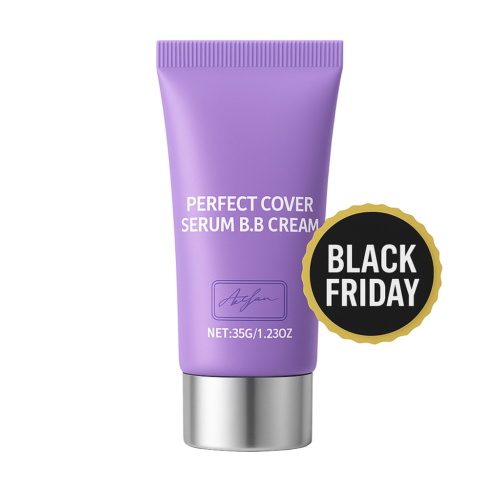 Aschenté Perfecting BB+CC Cream