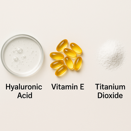 Aschenté Perfecting BB+CC Cream