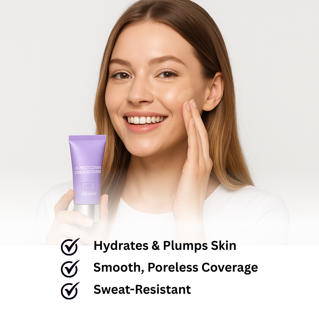 Aschenté Perfecting BB+CC Cream