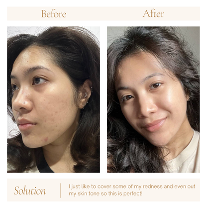 Aschenté Perfecting BB+CC Cream