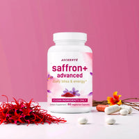 Aschenté - Saffron Capsules