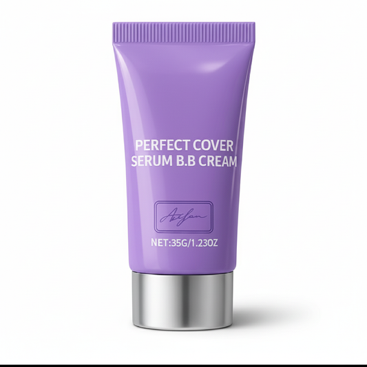 Aschenté Perfecting BB+CC Cream